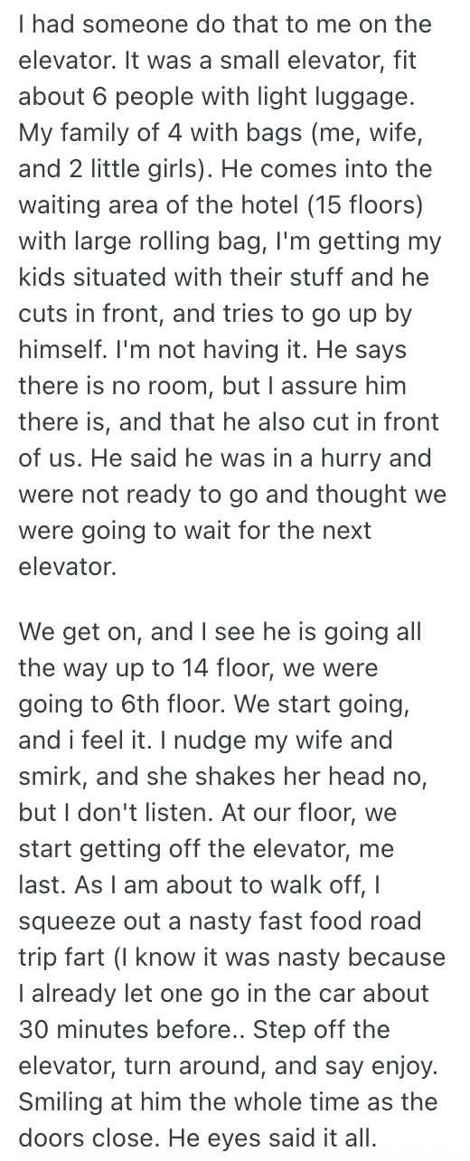 Screenshot 2025 05 07 at 1.01.49 PM Impatient Man Tried To Cut In Line To Get On A Train, So They Coughed In His Face And Grossed Him Out